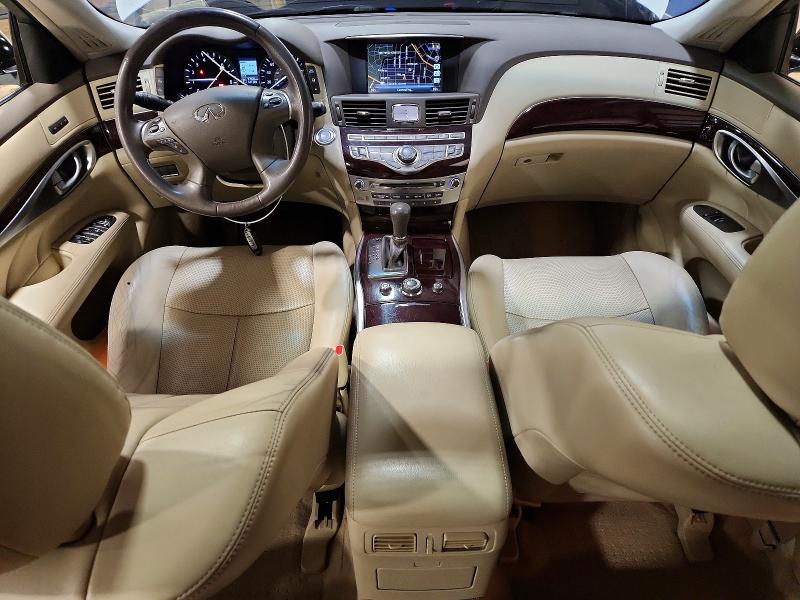 Aukcja sprzedaży 2015 Infiniti Q70, vin: JN1BY1AR3FM560779, numer aukcji: 57862466