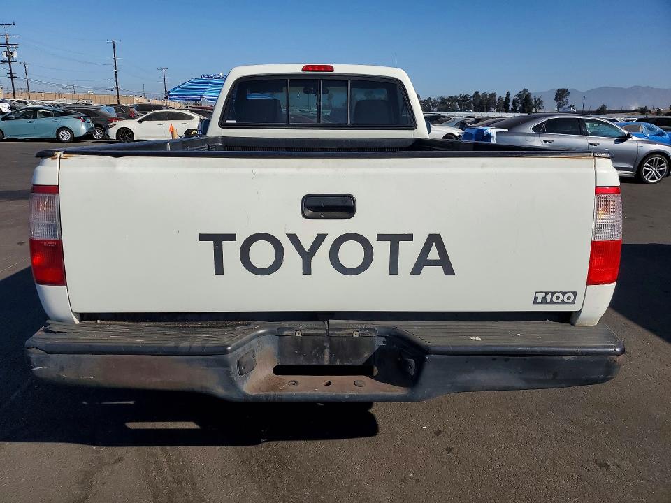 1996 Toyota T100 მანქანა იყიდება აუქციონზე, vin: JT4JM11D0T0016509, აუქციონის ნომერი: 57228896