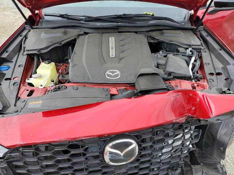 Продаж на аукціоні авто 2025 Mazda Cx-70, vin: JM3KJDHA0S1100677, номер лоту: 57931816