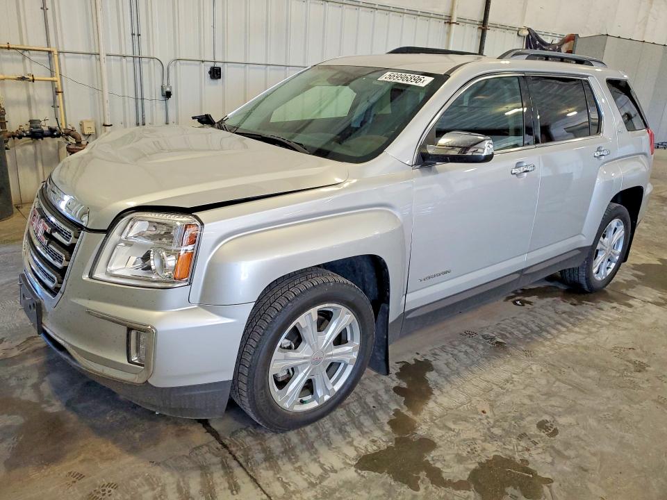 Aukcja sprzedaży 2017 Gmc Terrain, vin: 2GKFLUEK3H6259348, numer aukcji: 56996896