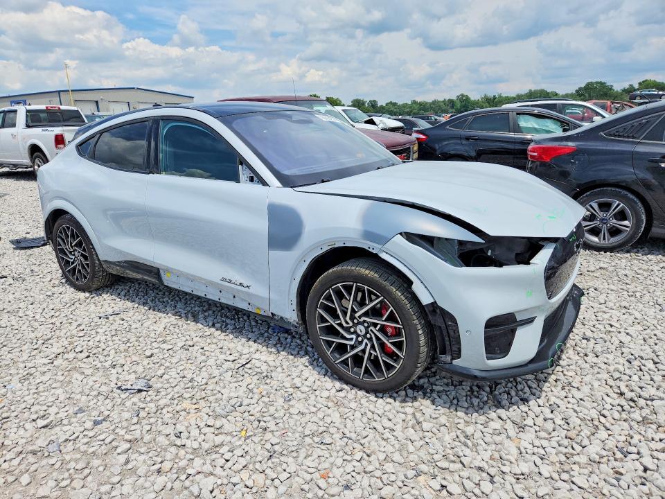 2023 Ford Mustang Mach-e მანქანა იყიდება აუქციონზე, vin: 3FMTK4SX3PMA16172, აუქციონის ნომერი: 55900256
