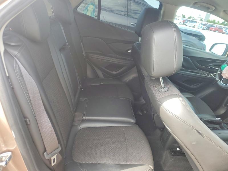 2019 Buick Encore მანქანა იყიდება აუქციონზე, vin: KL4CJASB7KB701800, აუქციონის ნომერი: 58188396
