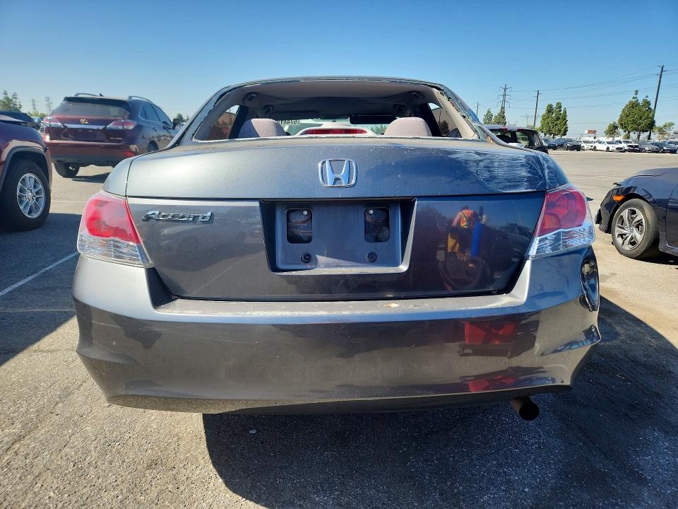 57441226 :رقم المزاد ، 1HGCP2F37AA046010 vin ، 2010 Honda Accord مزاد بيع