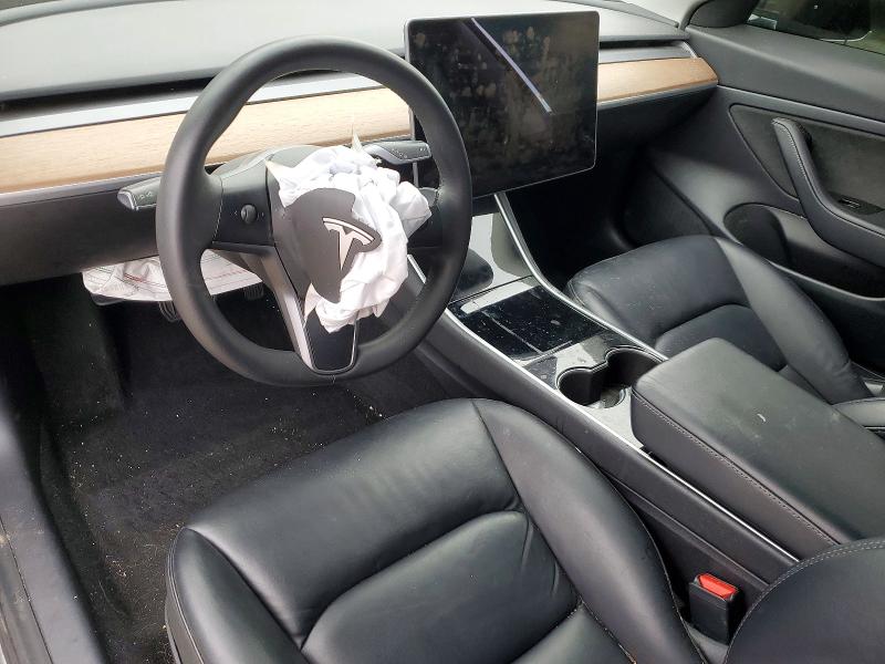 Aukcja sprzedaży 2020 Tesla Model 3, vin: 5YJ3E1EA4LF799146, numer aukcji: 58603896