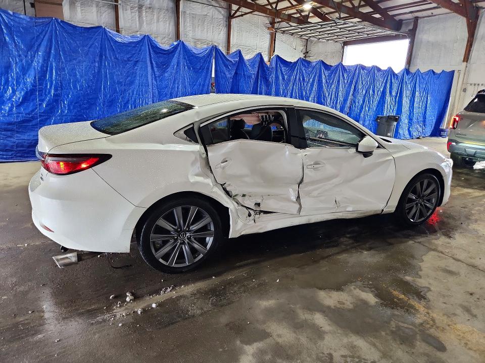 Aukcja sprzedaży 2018 Mazda 6, vin: JM1GL1VM9J1315009, numer aukcji: 56817616