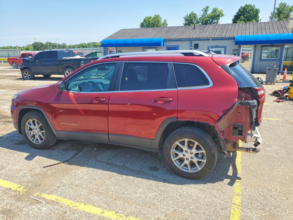 Aukcja sprzedaży 2016 Jeep Cherokee, vin: 1C4PJLCB7GW307828, numer aukcji: 58093966