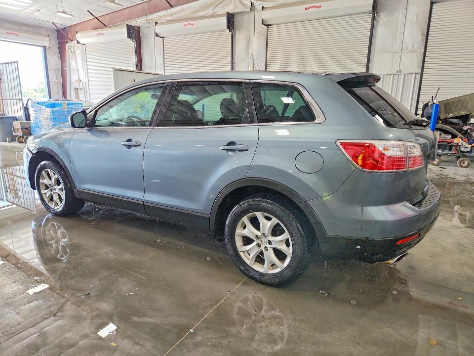 58495306 :رقم المزاد ، JM3TB2BA6B0302847 vin ، 2011 Mazda Cx-9 مزاد بيع