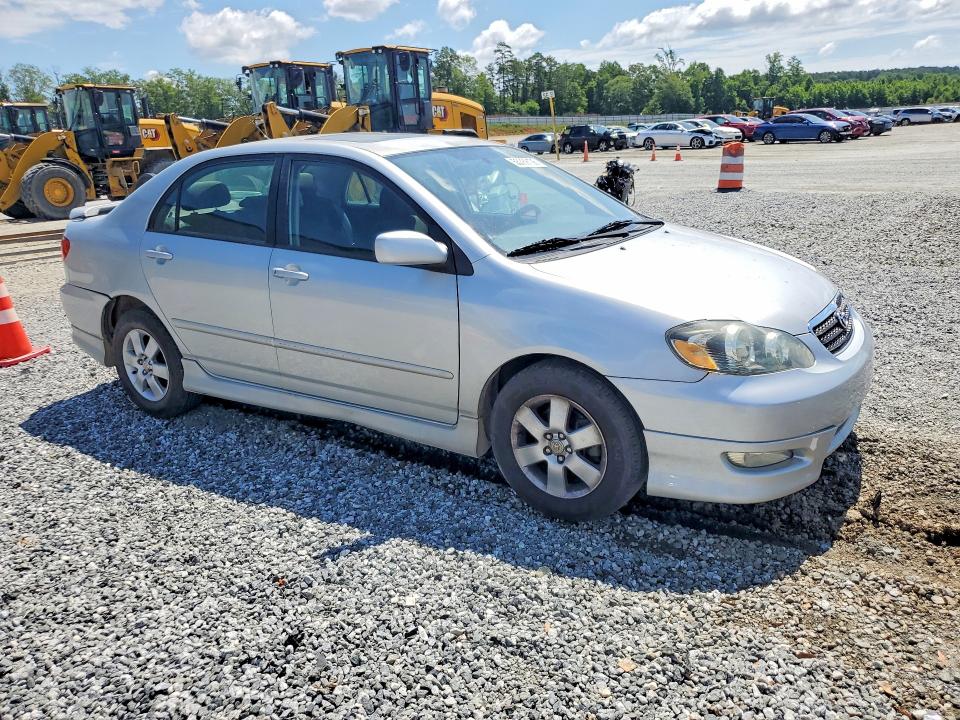 Aukcja sprzedaży 2007 Toyota Corolla, vin: 1NXBR32E97Z847204, numer aukcji: 55369106