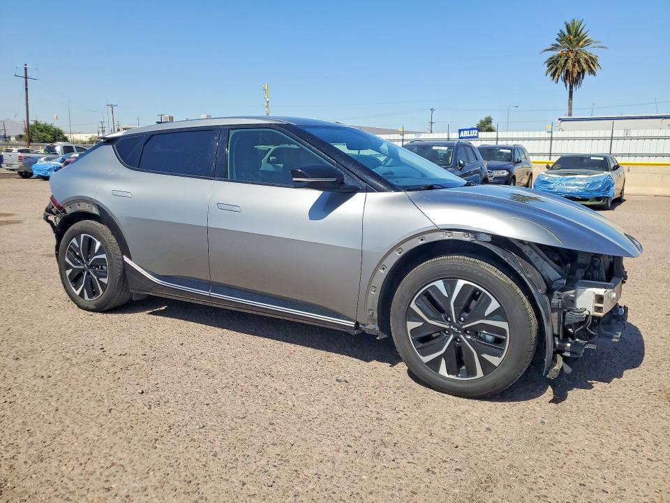 Aukcja sprzedaży 2024 Kia Ev6, vin: KNDC34LA4R5162617, numer aukcji: 56150446