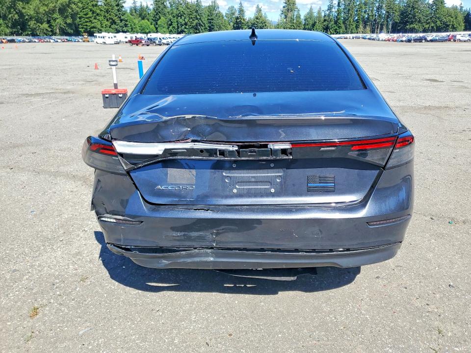 Продаж на аукціоні авто 2025 Honda Accord, vin: 1HGCY1F41SA051821, номер лоту: 57268256