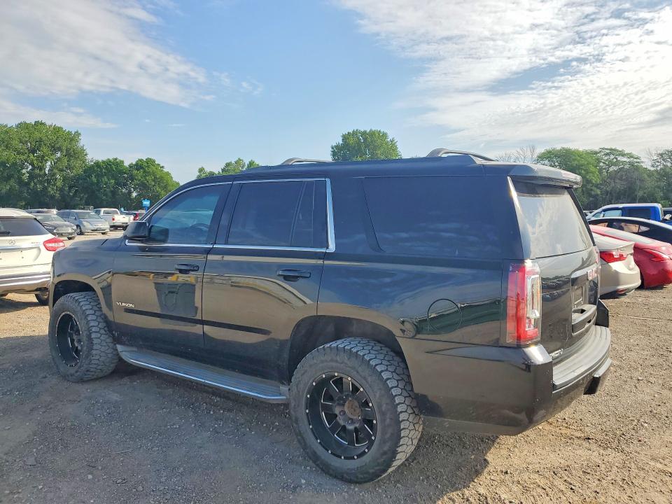 Продажа на аукционе авто 2015 Gmc Yukon, vin: 1GKS2AKC3FR272504, номер лота: 56995936