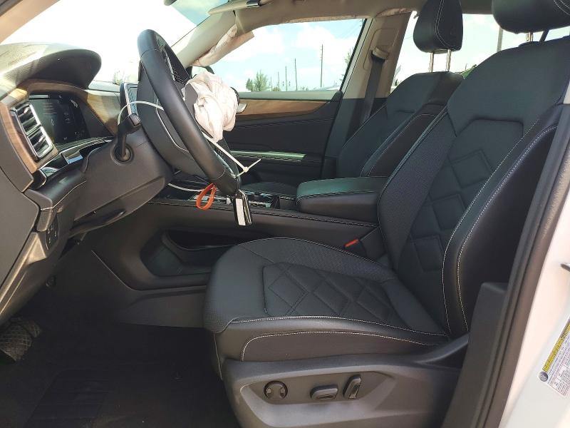 Aukcja sprzedaży 2024 Volkswagen Atlas, vin: 1V2JR2CA2RC589430, numer aukcji: 58465146