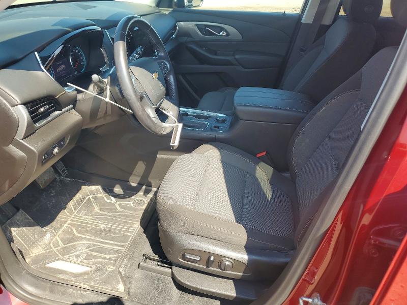 Aukcja sprzedaży 2021 Chevrolet Traverse, vin: 1GNERGKW7MJ241051, numer aukcji: 59033156