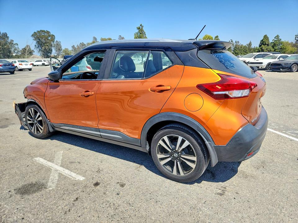 Aukcja sprzedaży 2019 Nissan Kicks, vin: 3N1CP5CU6KL525464, numer aukcji: 85461455