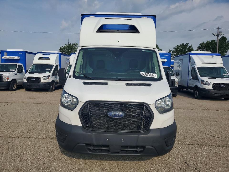 2023 Ford Transit მანქანა იყიდება აუქციონზე, vin: 1FDBW5ZG3PKA23593, აუქციონის ნომერი: 55898836