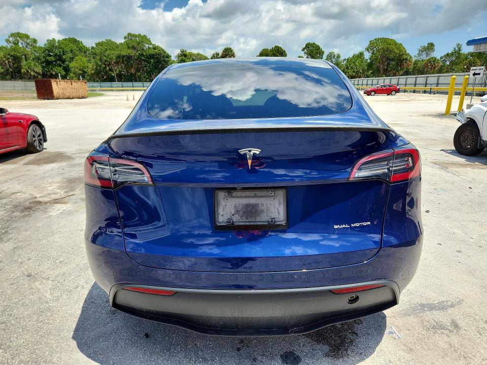 Aukcja sprzedaży 2023 Tesla Model Y, vin: 7SAYGDEE7PA170488, numer aukcji: 54288026