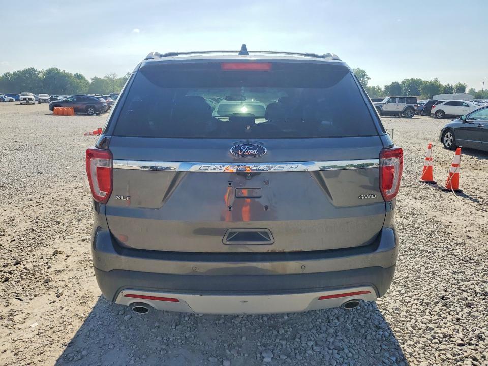 Продажа на аукционе авто 2016 Ford Explorer, vin: 1FM5K8D86GGA27778, номер лота: 56716816