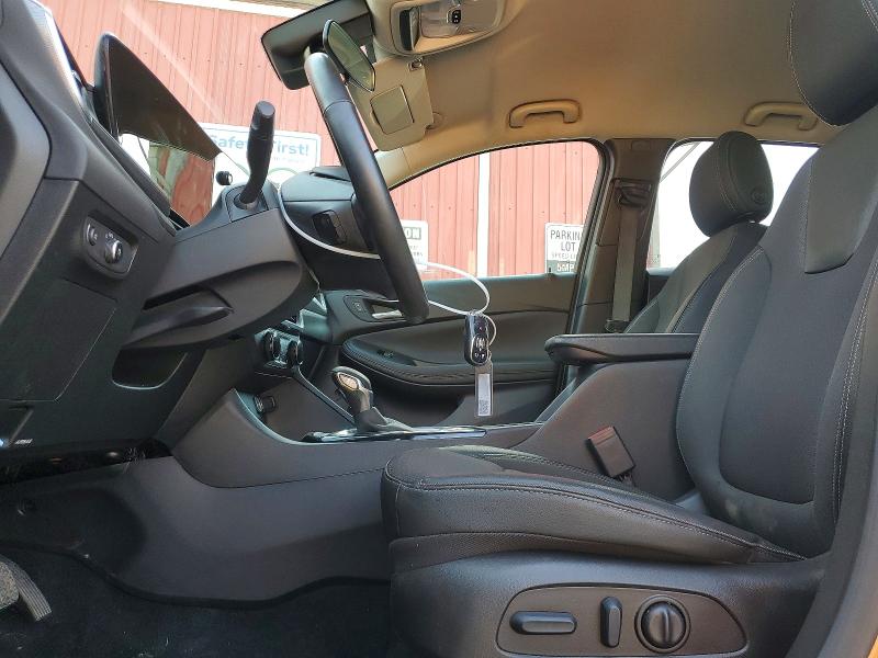 Aukcja sprzedaży 2025 Buick Encore Gx, vin: KL4AMCSL3SB190685, numer aukcji: 58846956