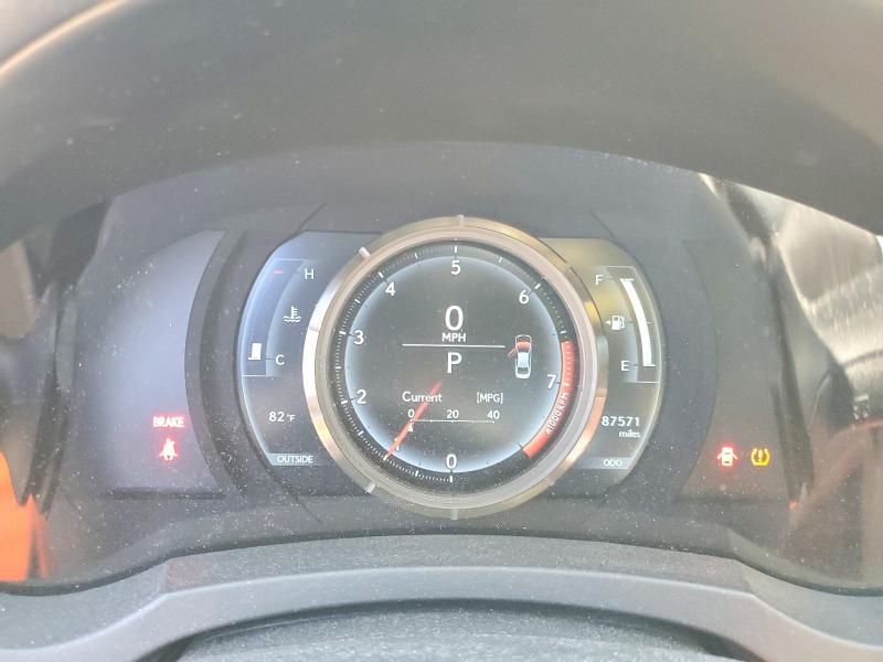2014 Lexus Is მანქანა იყიდება აუქციონზე, vin: JTHBE1D24E5006498, აუქციონის ნომერი: 57856046