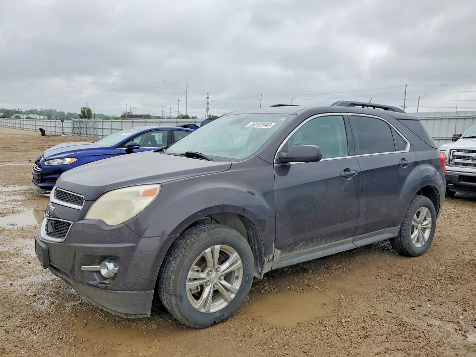 Продаж на аукціоні авто 2013 Chevrolet Equinox, vin: 2GNALPEK5D6368709, номер лоту: 56102046