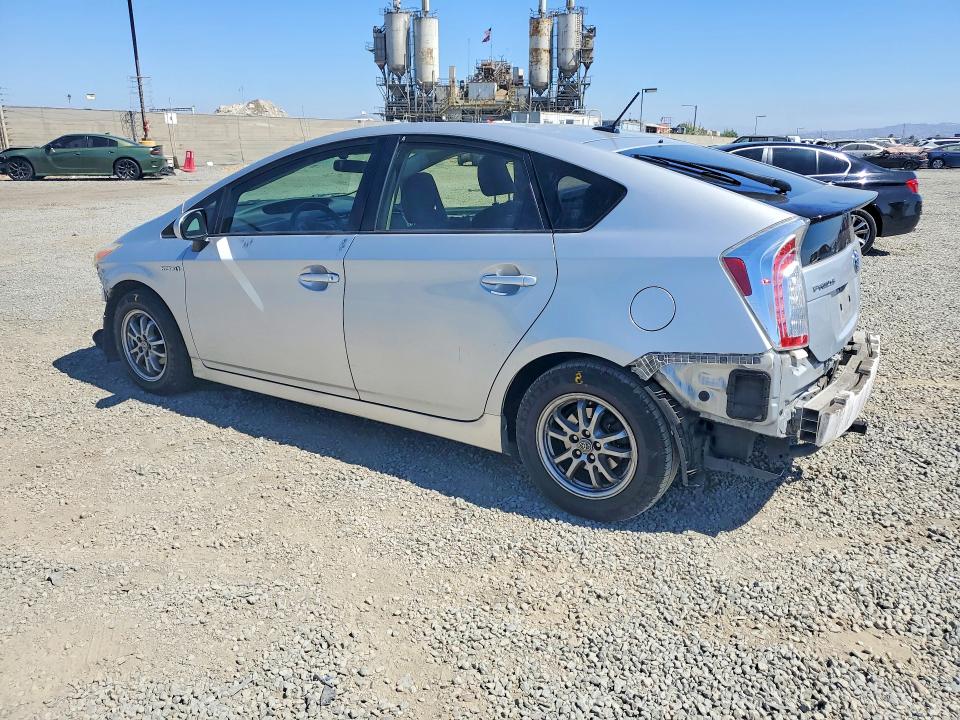 58796146 :رقم المزاد ، JTDKN3DU1F0396294 vin ، 2015 Toyota Prius مزاد بيع