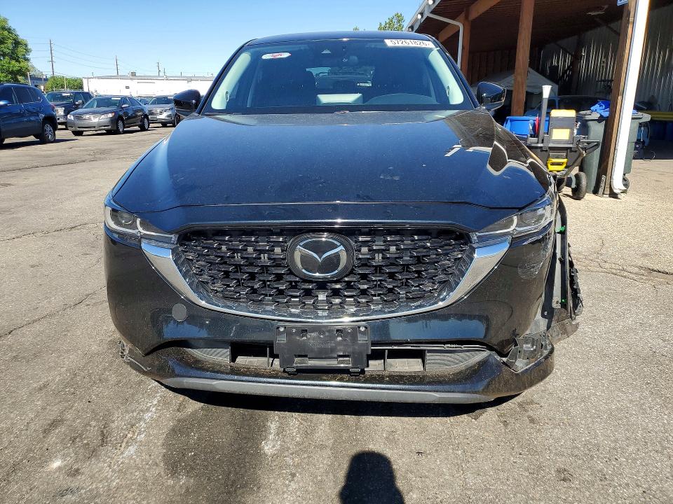 Продаж на аукціоні авто 2024 Mazda Cx-5, vin: JM3KFBBL6R0463047, номер лоту: 57261826