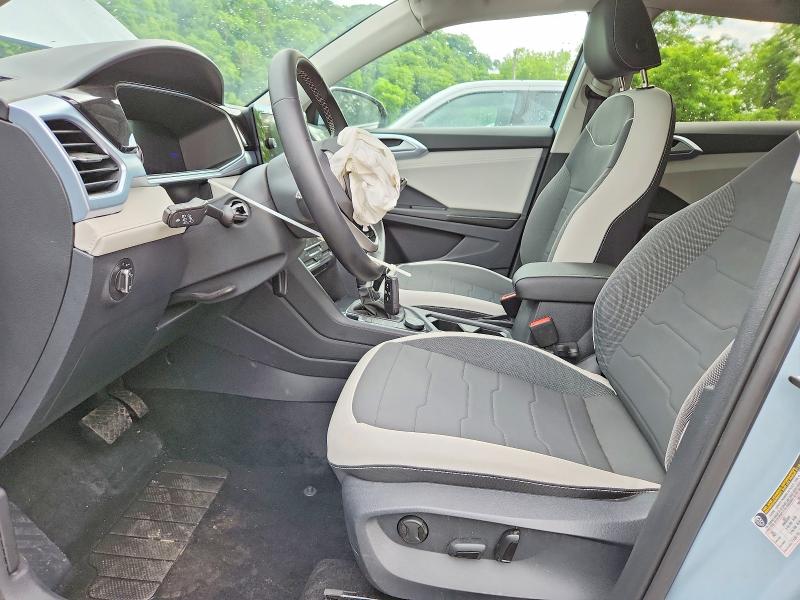 Продажа на аукционе авто 2026 Volkswagen Taos, vin: 3VVVC7B27TM016378, номер лота: 57322476