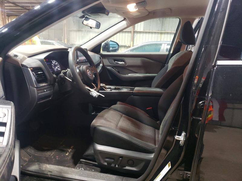 Aukcja sprzedaży 2021 Nissan Rogue, vin: 5N1AT3BA3MC753346, numer aukcji: 57581006