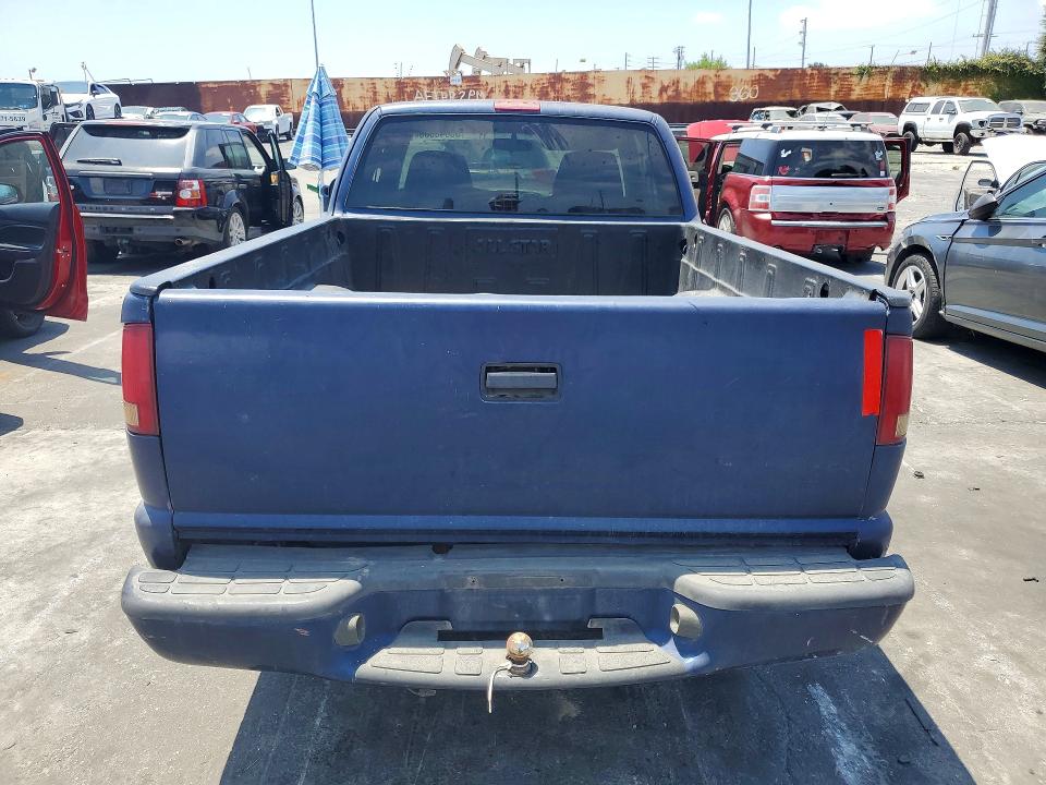 Продаж на аукціоні авто 2002 Chevrolet S Truck, vin: 1GCCS19WX28221324, номер лоту: 58648606