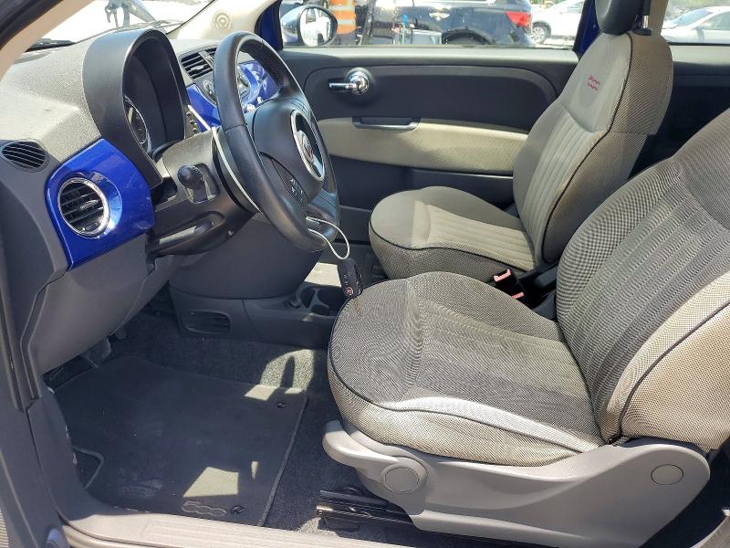 Продаж на аукціоні авто 2012 Fiat 500, vin: 3C3CFFCR2CT106423, номер лоту: 56633386