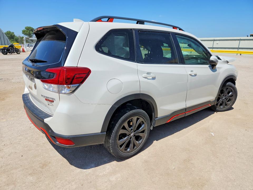 Aukcja sprzedaży 2019 Subaru Forester, vin: JF2SKAKC2KH516379, numer aukcji: 56799956