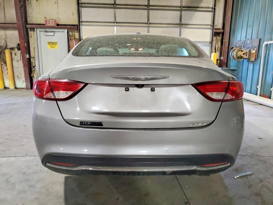 Aukcja sprzedaży 2015 Chrysler 200, vin: 1C3CCCAB3FN634652, numer aukcji: 55725126