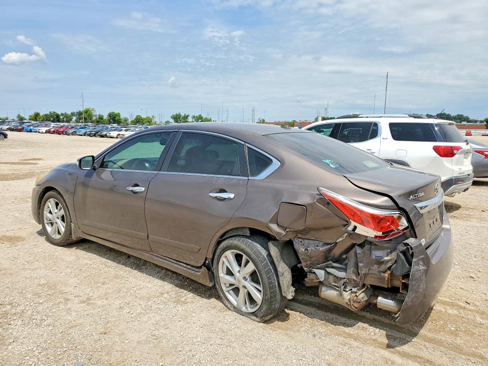 Продаж на аукціоні авто 2014 Nissan Altima, vin: 1N4AL3AP4EC177705, номер лоту: 57956086