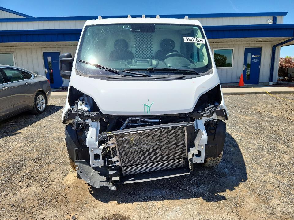 2023 Ram Promaster 1500 მანქანა იყიდება აუქციონზე, vin: 3C6LRVNG0PE548420, აუქციონის ნომერი: 54811626