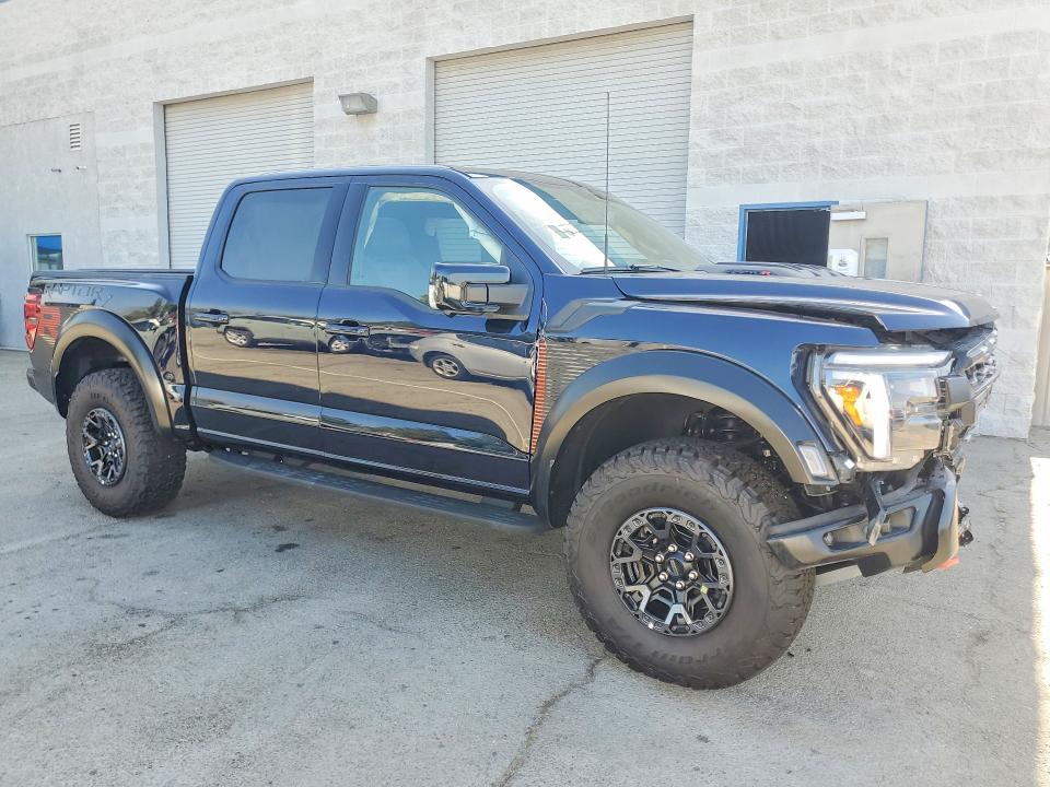 Продажа на аукционе авто 2025 Ford F150, vin: 1FTFW1RJ0SFB35621, номер лота: 55427606
