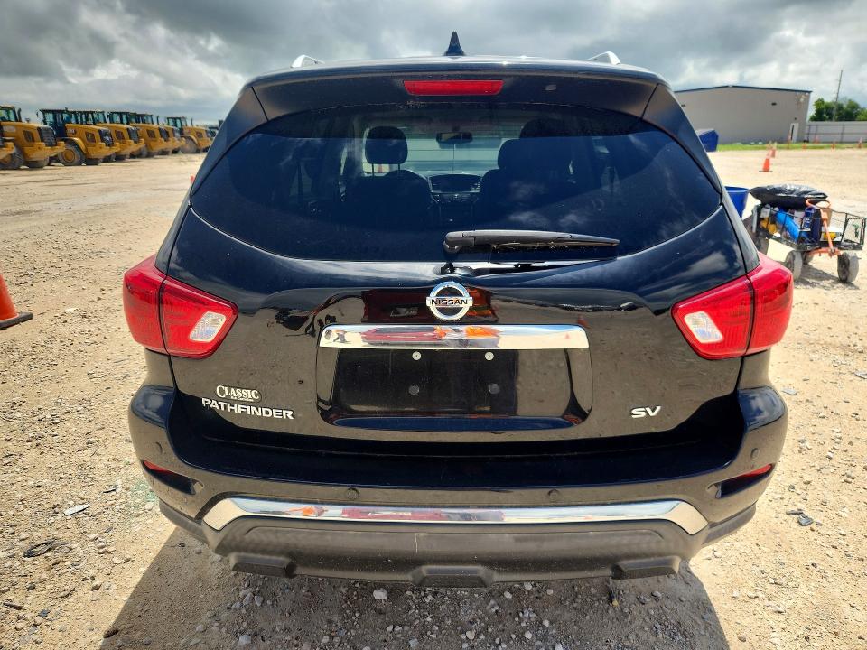 Продажа на аукционе авто 2019 Nissan Pathfinder, vin: 5N1DR2MN9KC593007, номер лота: 57834196
