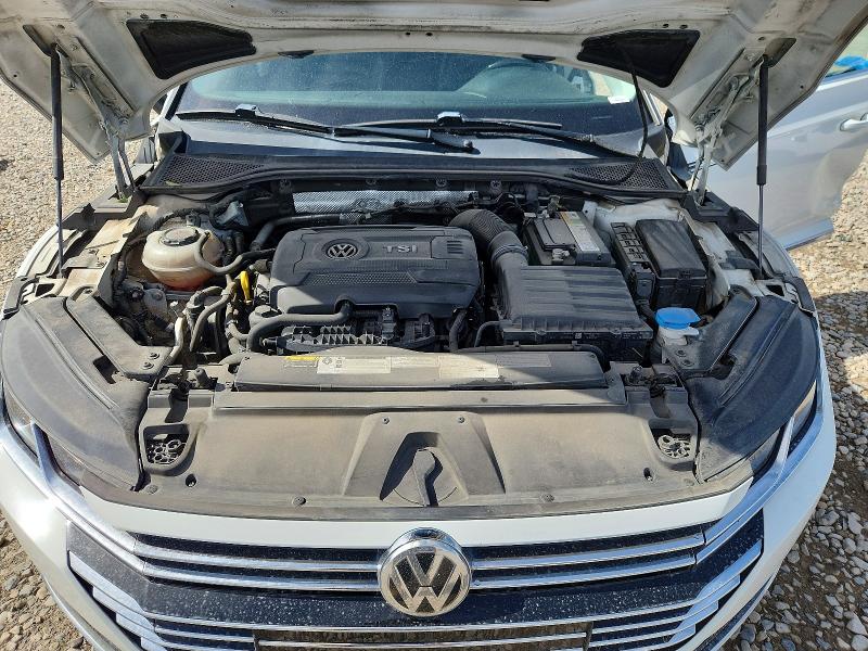 59018326 :رقم المزاد ، WVWDR7AN1KE020094 vin ، 2019 Volkswagen Arteon مزاد بيع