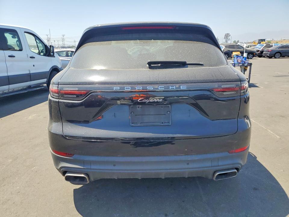 2019 Porsche Cayenne მანქანა იყიდება აუქციონზე, vin: WP1AA2AY0KDA01144, აუქციონის ნომერი: 56408906