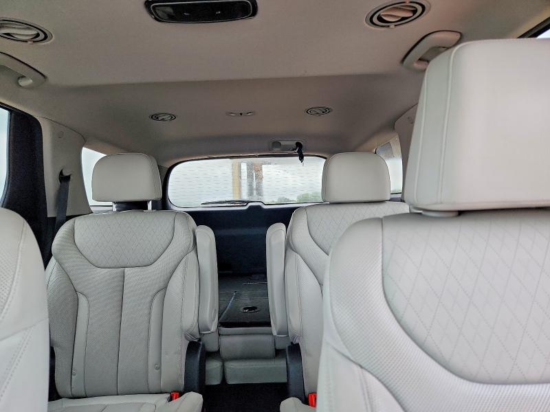 57374426 :رقم المزاد ، KM8R44HE1MU292285 vin ، 2021 Hyundai Palisade مزاد بيع