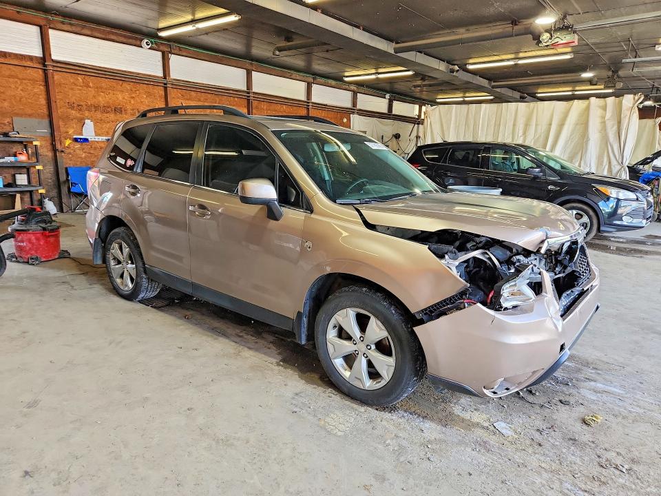 Продажа на аукционе авто 2014 Subaru Forester, vin: JF2SJAHC8EH495598, номер лота: 57790566