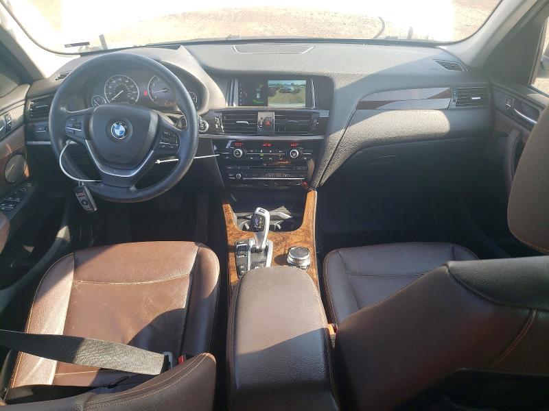 56592106 :رقم المزاد ، 5UXWX7C51H0U41202 vin ، 2017 Bmw X3 مزاد بيع