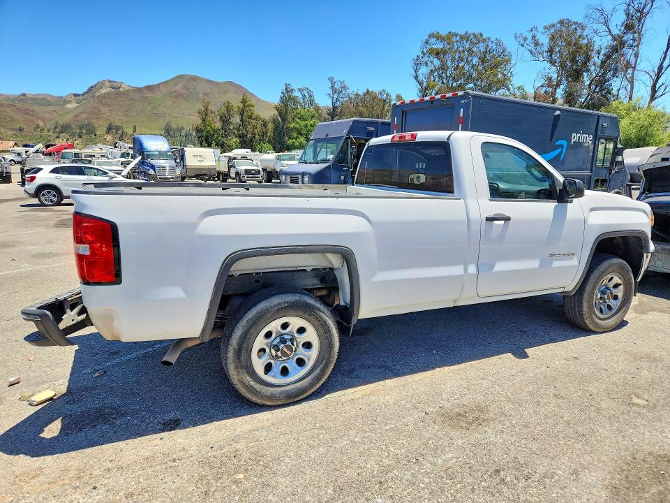 Продажа на аукционе авто 2014 Gmc Sierra, vin: 1GTN1TEH7EZ254925, номер лота: 57169436