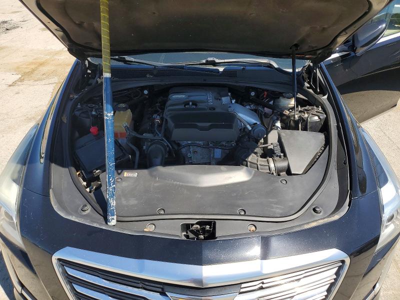Продажа на аукционе авто 2016 Cadillac Cts, vin: 1G6AX5SXXG0109263, номер лота: 55614636