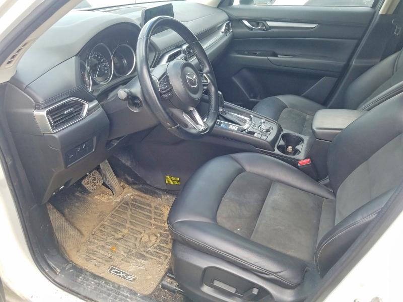 Продажа на аукционе авто 2019 Mazda Cx-5, vin: JM3KFBCM2K0651013, номер лота: 56963916