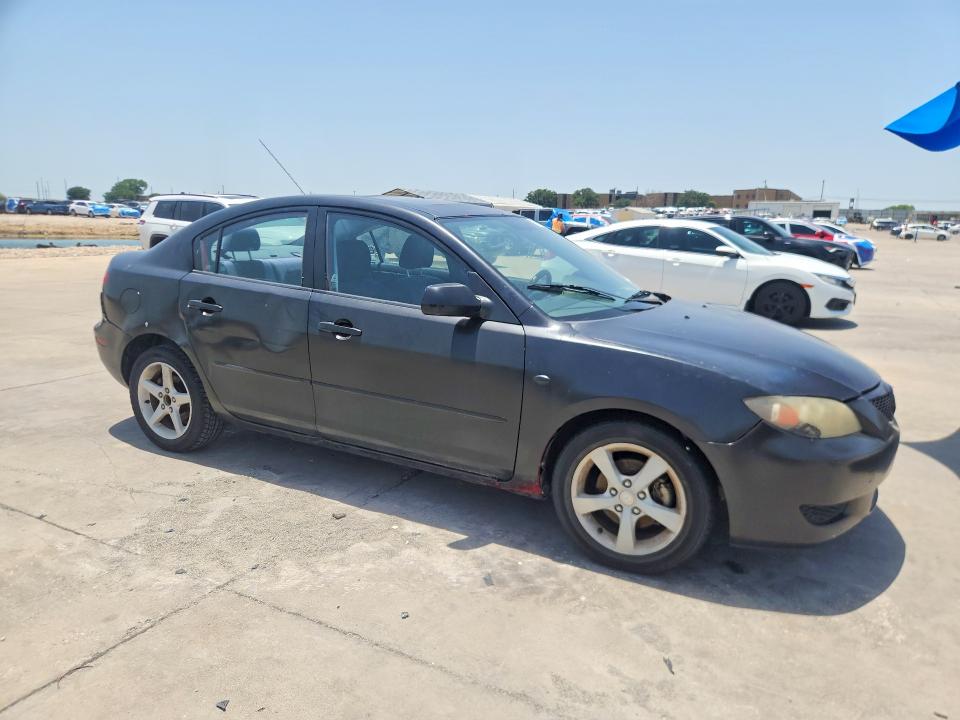 Auction sale of the 2004 Mazda 3, vin: JM1BK12F041110265, lot number: 85986075