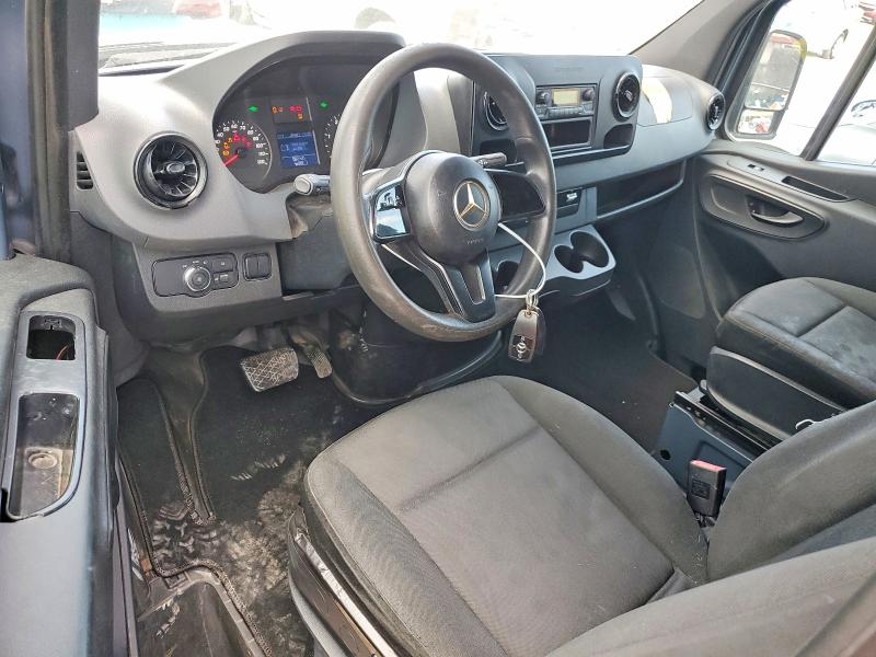 Aukcja sprzedaży 2019 Mercedes-benz Sprinter, vin: WD4PF1CD6KP137042, numer aukcji: 59108846