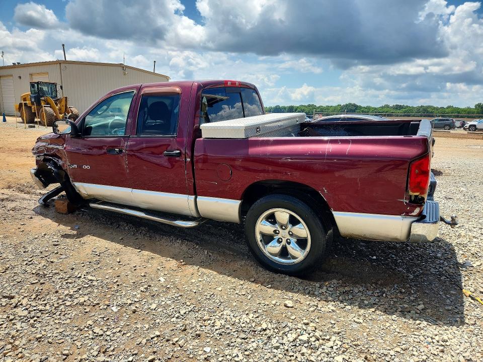 2003 Dodge Ram 1500 მანქანა იყიდება აუქციონზე, vin: 1D7HA18D33S293470, აუქციონის ნომერი: 56952756