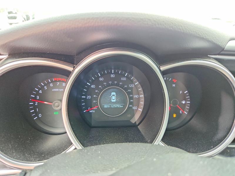 2014 Kia Optima მანქანა იყიდება აუქციონზე, vin: 5XXGM4A7XEG275953, აუქციონის ნომერი: 56566456