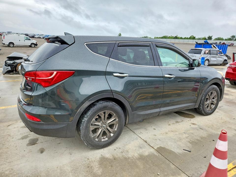 Продажа на аукционе авто 2013 Hyundai Santa Fe Sport, vin: 5XYZT3LB5DG021746, номер лота: 58383176