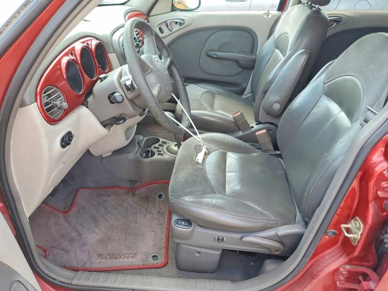 2002 Chrysler Pt Cruiser მანქანა იყიდება აუქციონზე, vin: 3C8FY68B72T268432, აუქციონის ნომერი: 55986446